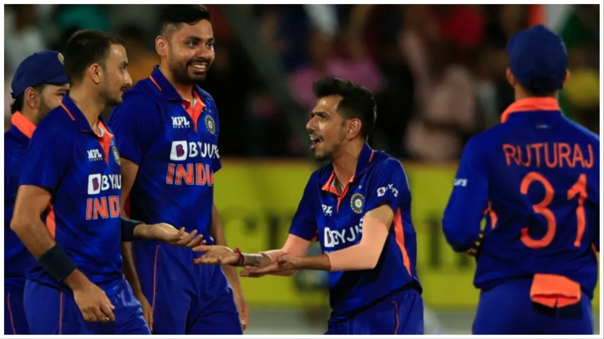 टीम इंडिया के लिए डेब्यू कर चुके इन प्लेयर्स की आईपीएल 2023 के बाद बढ़ी मुश्किल Harshal Patel Aavesh Khan - India TV Hindi