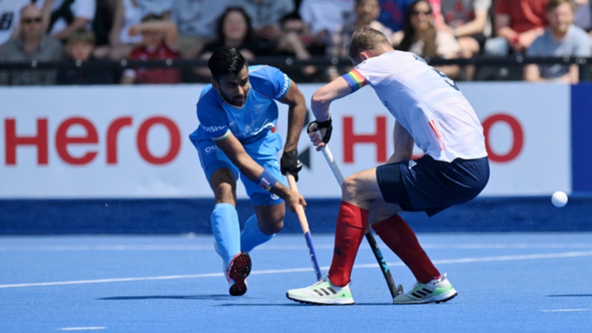 Indian Men Hockey Team Continuous Second Loss in FIH Pro League Faced Defeat to Belgium and Britain | भारतीय हॉकी टीम का बुरा हाल, बेल्जियम के बाद ब्रिटेन ने भी हराया