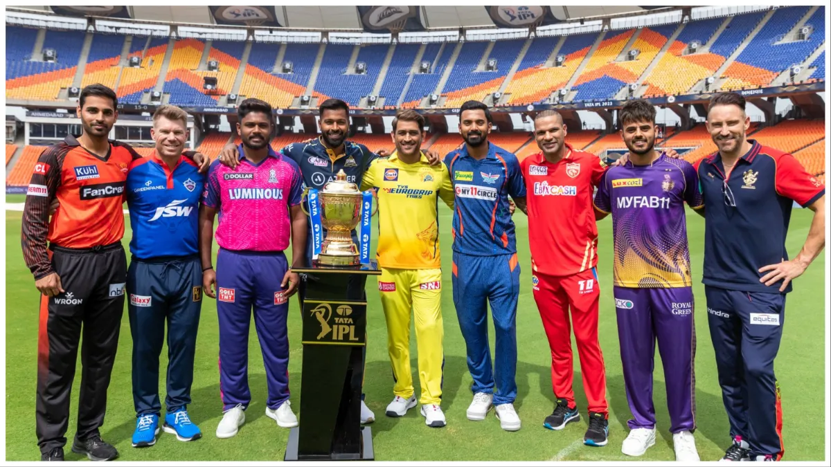IPL 2023 PlayOff Scenario : प्लेऑफ की रेस में बड़ा उलटफेर, जानिए किसकी दावेदारी सबसे मजबूत IPL 2023 Points Table and Playoff Scenario- India TV Hindi