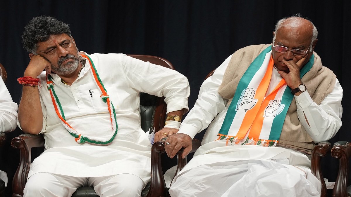Karnataka Discussion on third name for CM’s name may be announced within next 48 hours