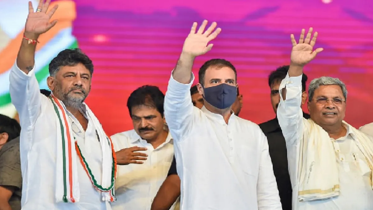 कर्नाटक सीएम पद को लेकर मंथन जारी, तीनों पर्यवेक्षक पहुंचे खरगे के आवास पर Karnataka CM Live Updates- India TV Hindi