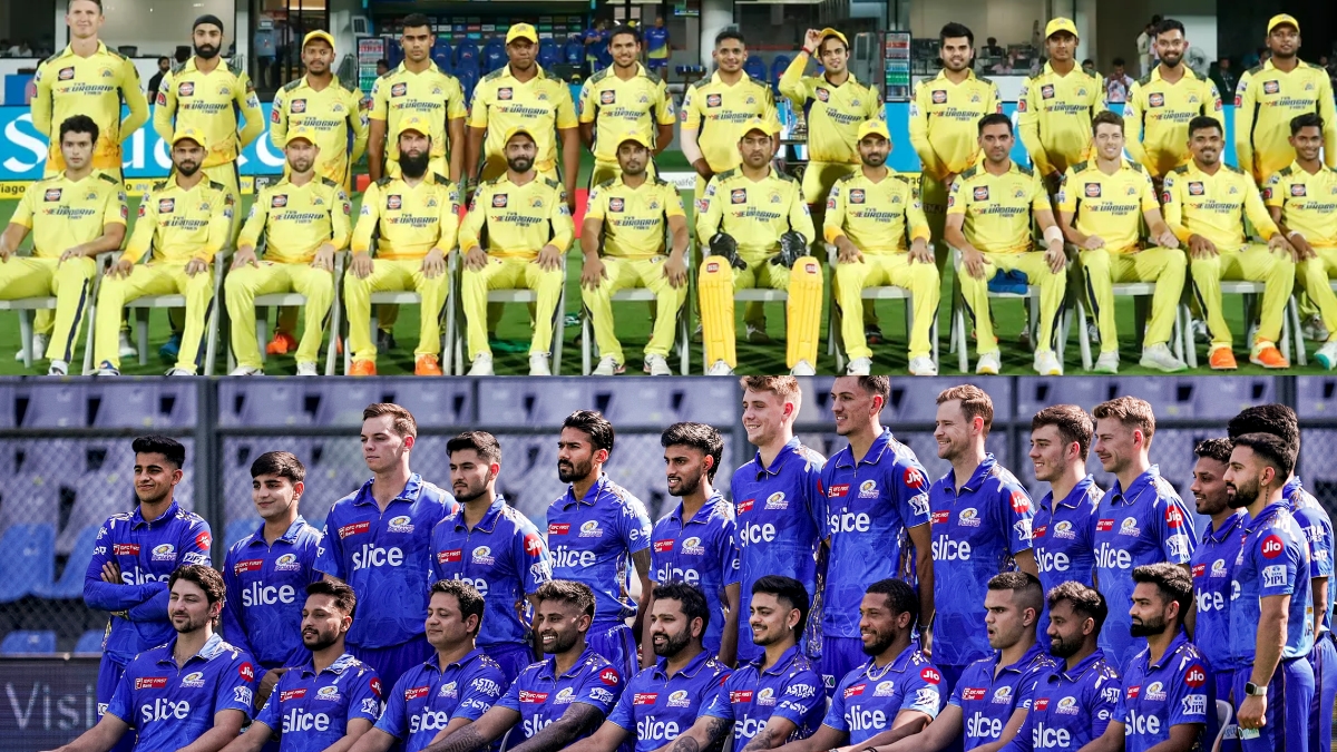 Chennai Super Kings Record 10th IPL Final Mumbai Indians Can Reach 7th Time IPL 2023 Playoffs | CSK cut the ticket for the final for a record 10th time, what is the condition of Mumbai Indians