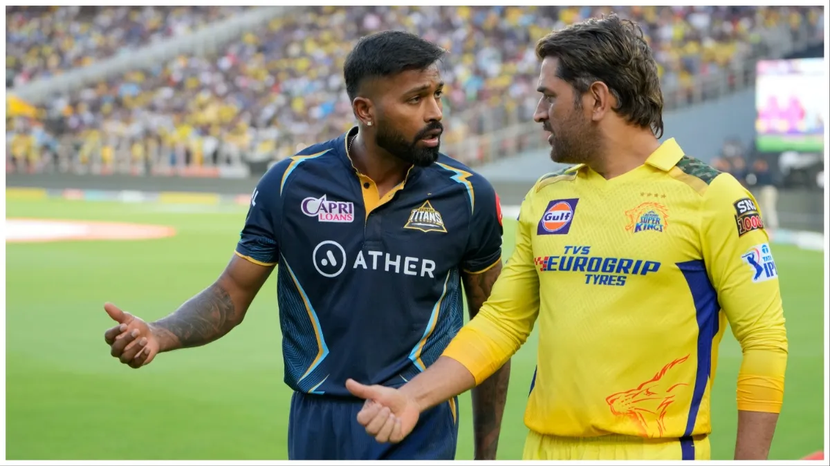 Impact Player : CSK और GT की सफलता राज, आईपीएल के इस नए नियम में छिपा है! MS Dhoni Hardik Pandya - India TV Hindi