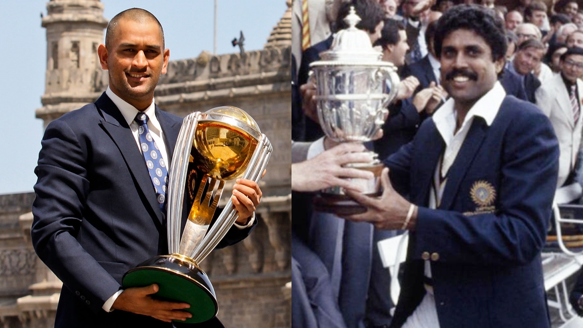 इन 3 भारतीय कप्तानों ने घोषणा की ICC ट्रॉफी, कपिल-धोनी के अलावा तीसरा भारतीय कप्तान कौन है?