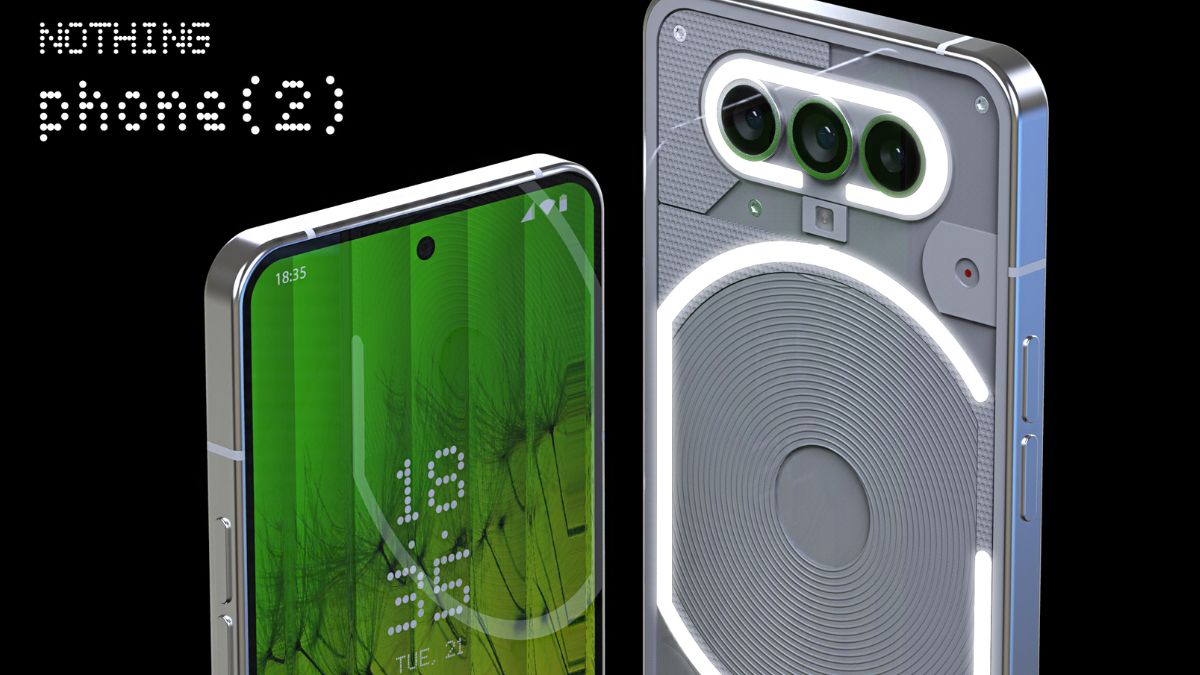 nothing phone 2 launch date revealed smartphone will come with qualcomm 8 gen chipset know specifications । Nothing Phone 2 की लॉन्चिंग डेट आई सामने! इसके फीचर्स ने बढ़ाई कई ब्रैंड्स की टेंशन