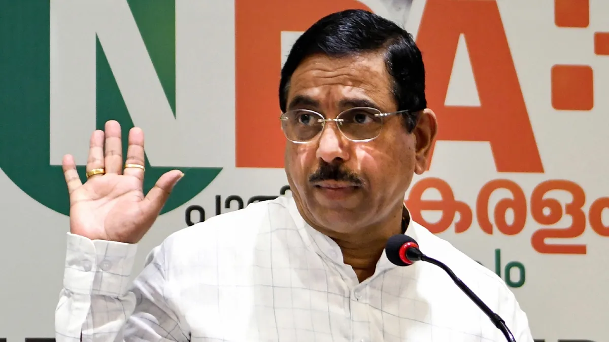 क्या कर्नाटक के CM बनना चाहते हैं प्रह्लाद जोशी? चुनाव से पहले केंद्रीय मंत्री का बड़ा बयान केंद्रीय मंत्री प्रह्लाद जोशी - India TV Hindi