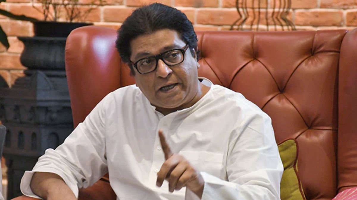 Mns Chief Raj Thackeray Speaks Slams Hindu Organizations On ...