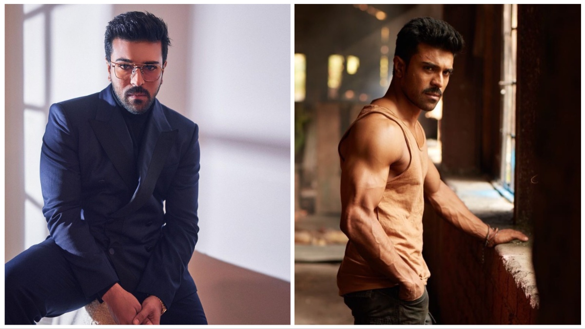 जब बचपन में एनटीआर से मिले थे राम चरण | When Ram Charan met NTR in childhood, the actor praised him