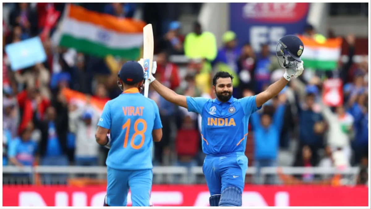 World Cup 2023 से पहले BCCI का मास्टर प्लान, फिर से टीम इंडिया बनेगी विश्व चैंपियन! Rohit Sharma Virat Kohli - India TV Hindi