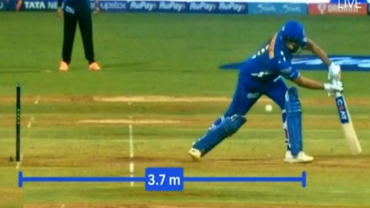 Rohit Sharma: रोहित शर्मा के गलत OUT होने पर मचा बवाल! अब उठे ये बड़े सवाल Rohit Sharma- India TV Hindi