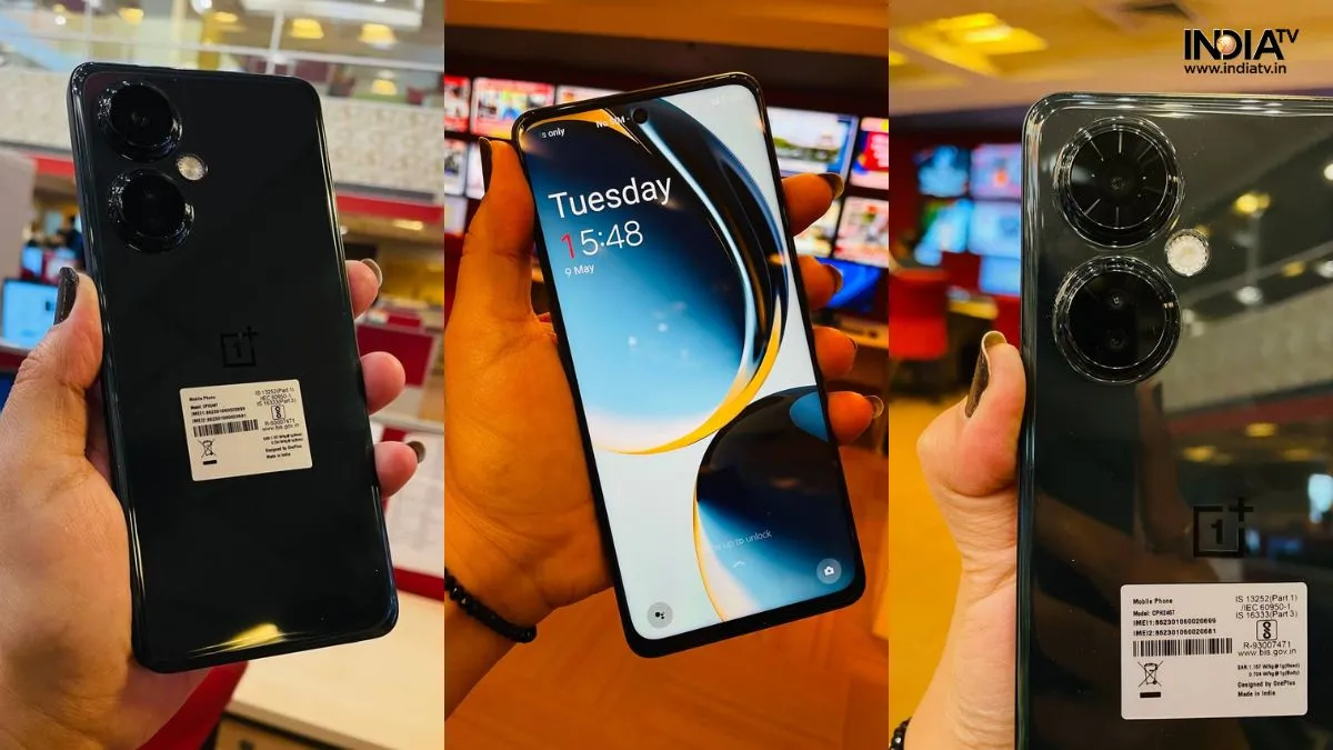 OnePlus Nord CE 3 Lite 5G Review: बिना एक्स्ट्रा बजट खर्च किए मिलेगा Extra HD कैमरा, मिड-रेंज कैटेगरी में बेस्ट है यह फोन OnePlus Nord CE 3 Lite 5G Review- India TV Hindi