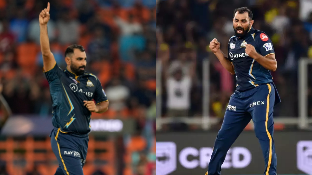 Mohammed Shami creates history takes Most Powerplay wickets in an IPL season gujarat titans vs mumbai indians ipl 2023. Mohammed Shami created history by reaching the final of IPL, achieved the number-1 crown