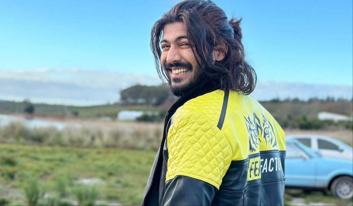 Sheezan Khan Attitude Changed As He Went To Khatron Ke Khiladi 13 Post ...