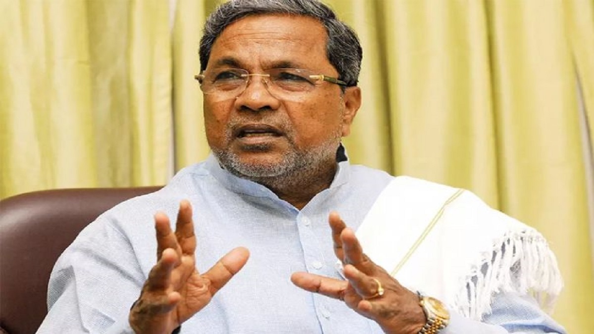 BJP-JDS attack on karnataka congress government for five guarantees