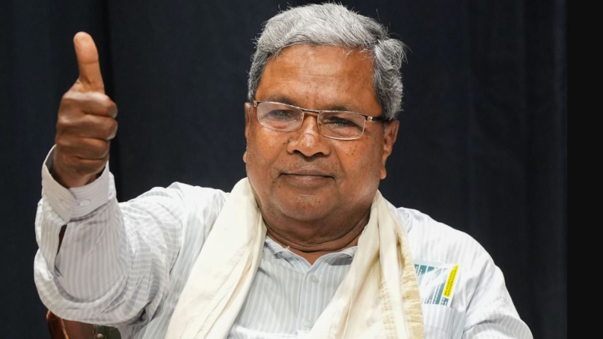 Siddaramaiah These factors helped him become the CM of Karnataka – सिद्धारमैया: ये हैं वो फैक्टर जिनकी वजह से डीके शिवकुमार को पछाड़कर बन गए कर्नाटक के सीएम
