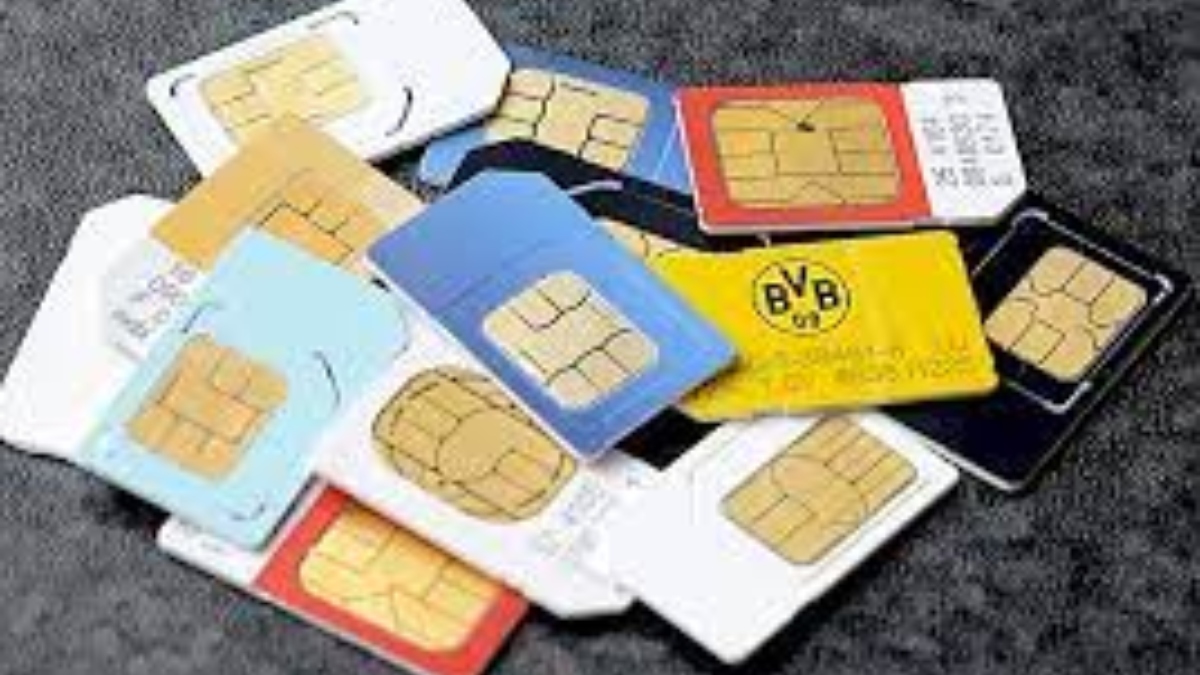 Punjab Police big action blocked more than 1 lakh SIM cards of fake IDs