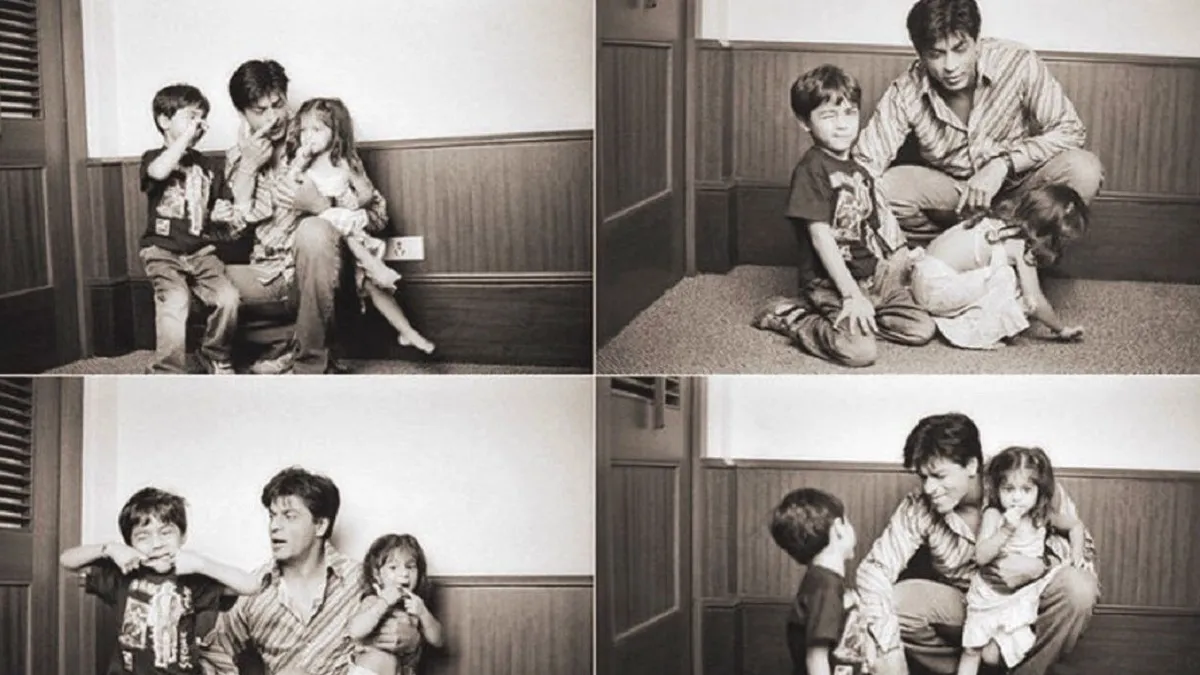 Shah Rukh Khan ने खास अंदाज में लाडली बेटी को किया विश, सुहाना खान का वीडियो देख नहीं भरेगा दिल suhana- India TV Hindi