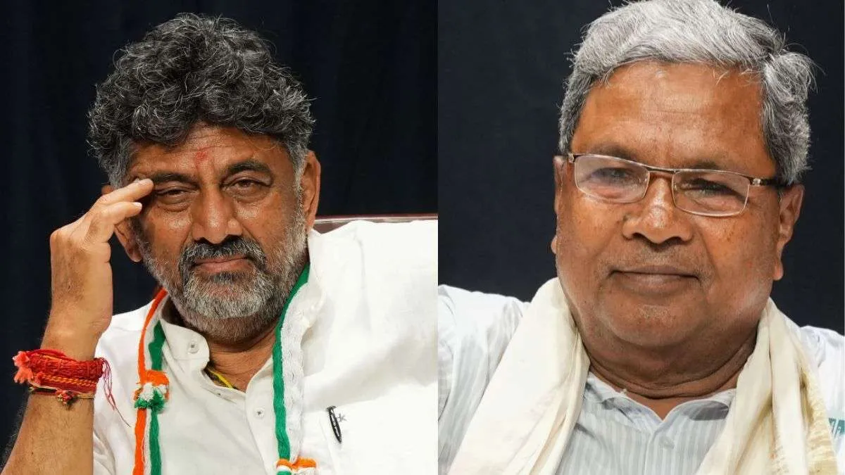 कर्नाटक के 'नाटक' में कौन-सा फॉर्मूला होगा हिट, सिद्धारमैया या शिवकुमार...अधर में लटका फैसला karnataka cm name- India TV Hindi