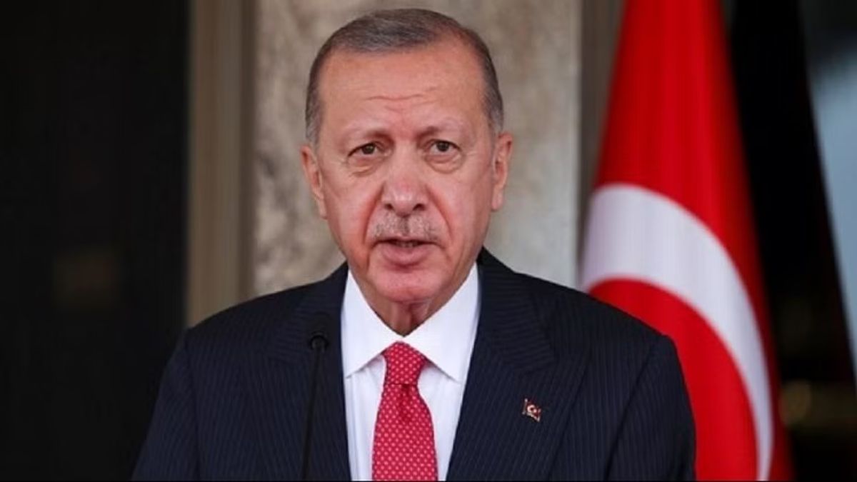 तुर्की ने मार गिराया ISIS का ‘नेता’, राष्ट्रपति ने लाइव टीवी पर किया ऐलान