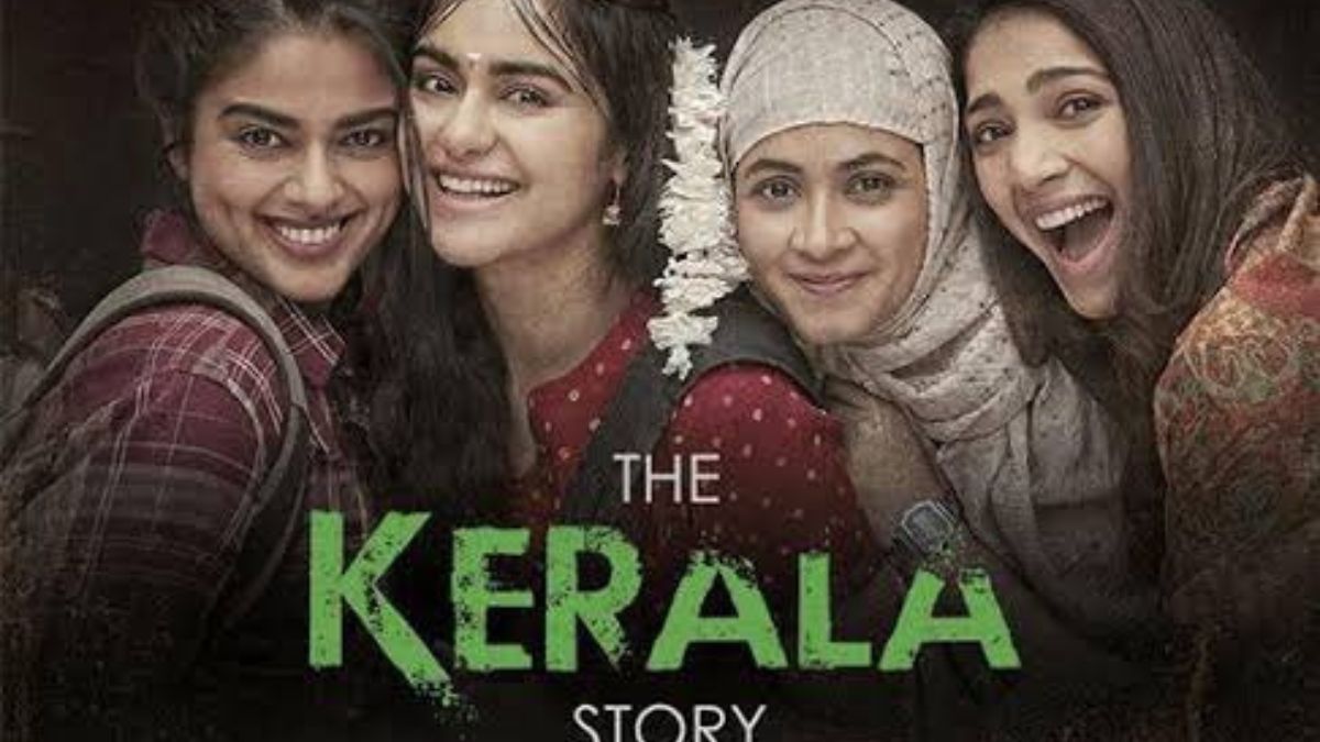 The Kerala Story दो राज्यों में बैन होने के बाद विदेश में भी होगी रिलीज, 37 देशों में दिखाई जाएगी फिल्म