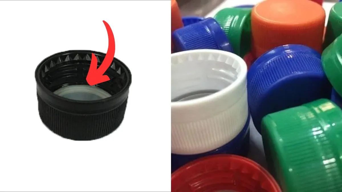 कोल्ड ड्रिंक के बोतल में ढक्कन के अंदर क्यो लगा होता है रबर, क्या आप जानते हैं? बोतल के ढक्कन के अंदर लगा होता है रबर।- India TV Hindi