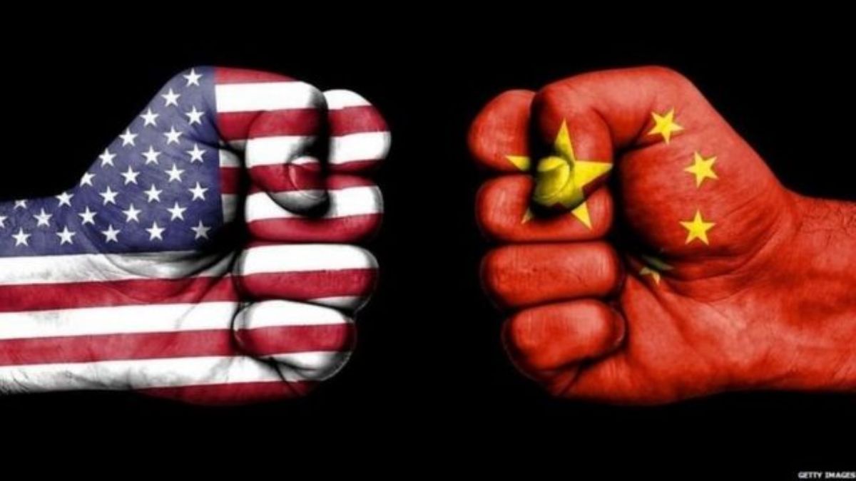 New war of supremacy between America and China India is going to get big benefit. New war of supremacy between America and China, India is going to get big benefit from this