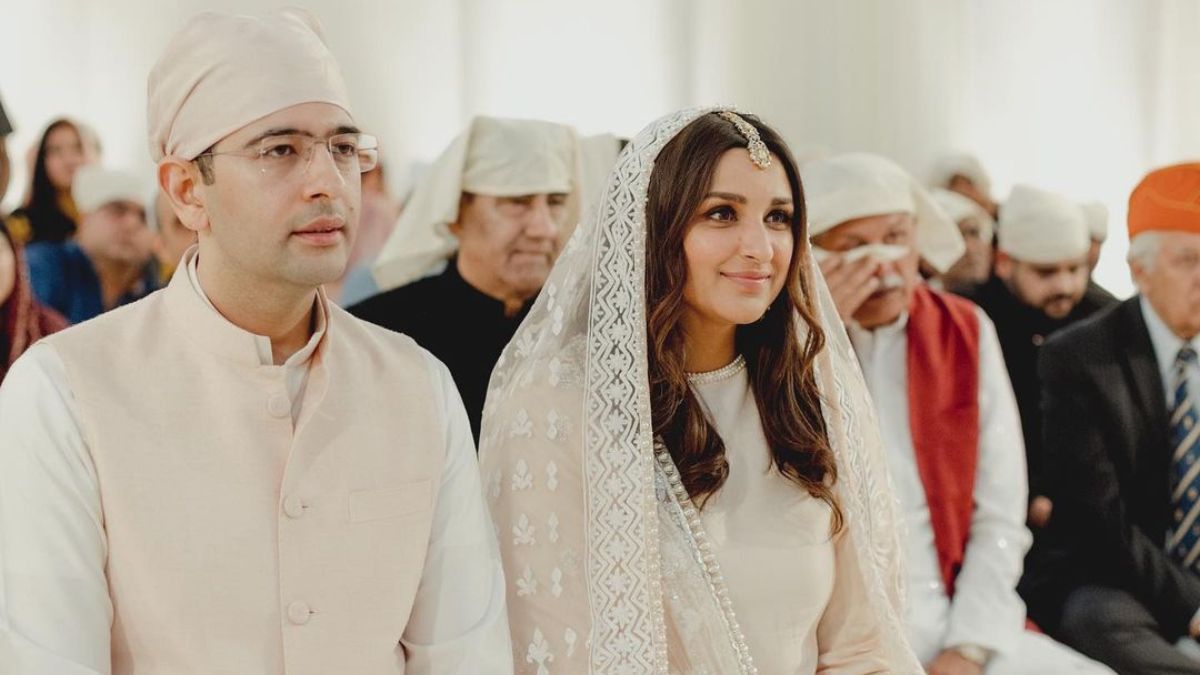 Will Parineeti Chopra and Raghav Chadha opt for a winter wedding in Rajasthan Parineeti-Raghav अक्टूबर में नहीं इस महीने लेंगे सात फेरे हुआ बड़ा खुलासा