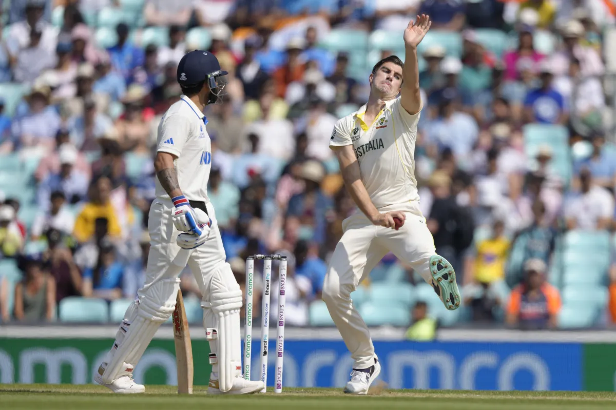 IND vs AUS: ऑस्ट्रेलिया ने जीती WTC ट्रॉफी, ICC टूर्नामेंट में टीम इंडिया की एक और शर्मनाक हार Ajinkya Rahane - India TV Hindi