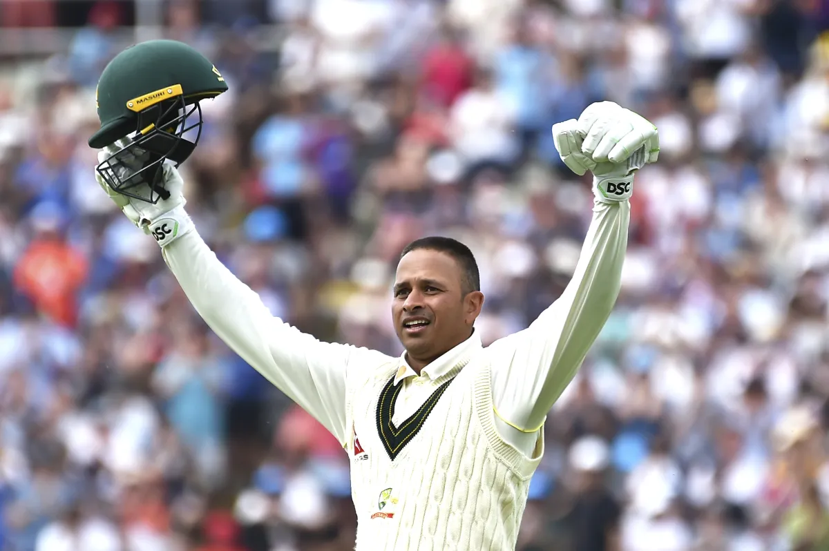 Usman Khawaja- India TV Hindi