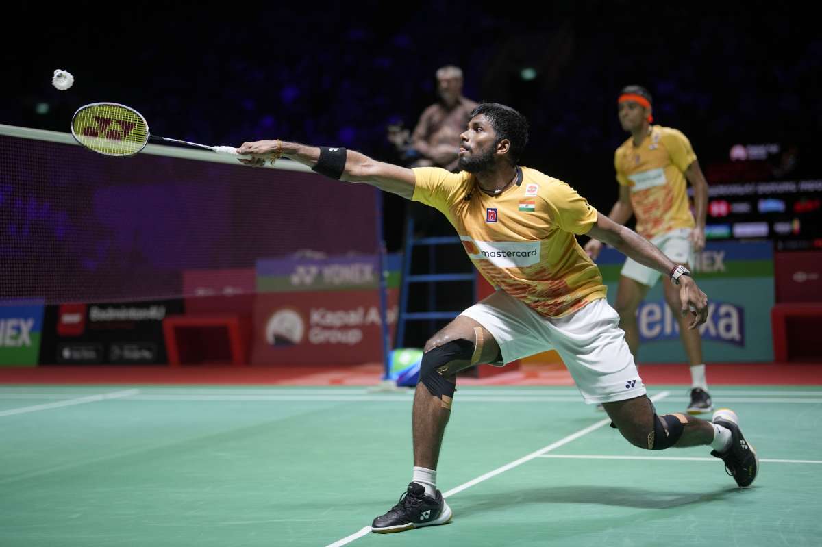 Chirag and Satwik benefit from Indonesia’s victory, entered in top-3 ranking for the first time