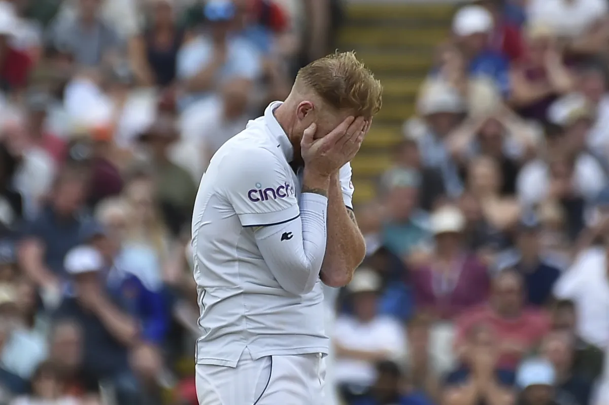 Ben Stokes- India TV Hindi