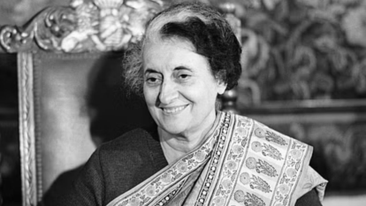 48 वर्ष पहले भारतीय लोकतंत्र पर लगा था काला धब्बा l 25 June 1975 Indira Gandhi organized the Emergency Congress in the country Siddharth Shankar Ray Fakhruddin Ali Ahmed