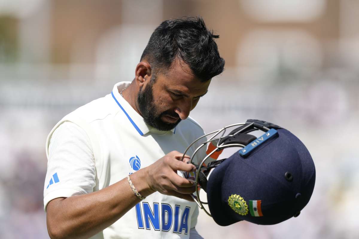 Who will replace Cheteshwar Pujara?  5 contenders for the number three position