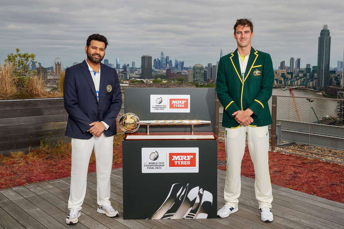 India vs Australia record in oval stadium before WTC Final test records shocking facts | WTC फाइनल से पहले बुरी खबर! भारत और ऑस्ट्रेलिया के खिलाड़ियों की इस रिकॉर्ड ने बढ़ाई टेंशन
