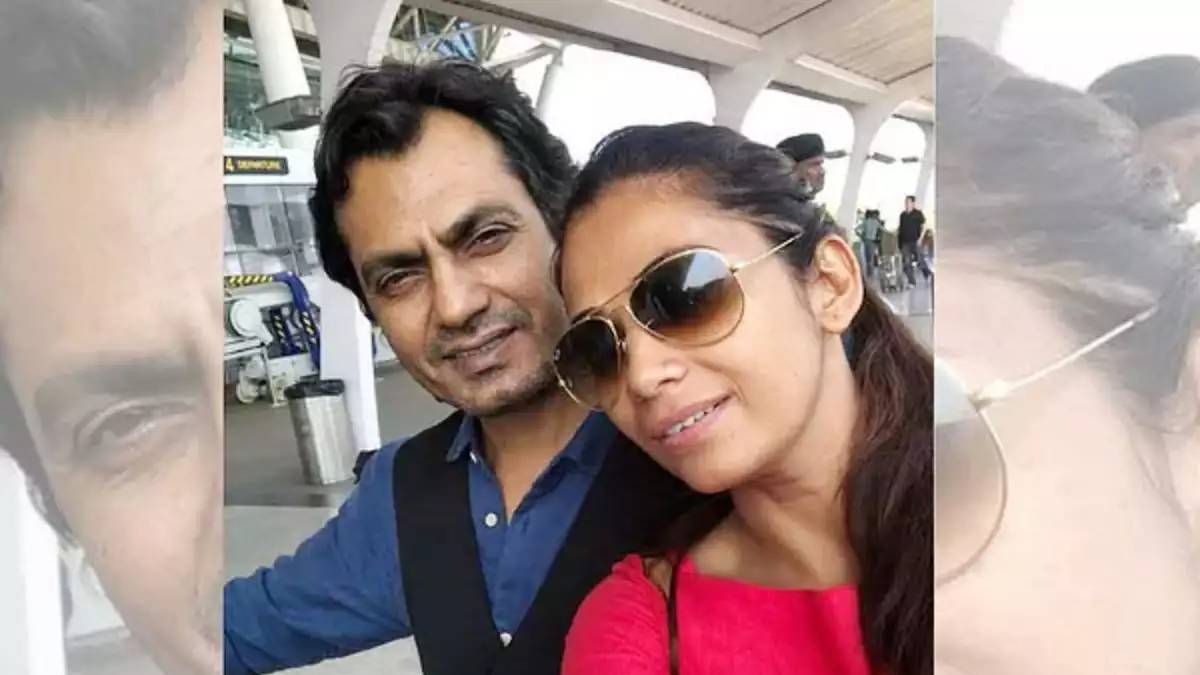 Bigg Boss OTT 2 Nawazuddin Siddiqui’s ex wife Aaliya narrated her love story told the qualities of foreign boyfriend | Bigg Boss OTT 2: नवाजुद्दीन सिद्दीकी की एक्स पत्नी आलिया ने सुनाई अपनी लव स्टोरी,