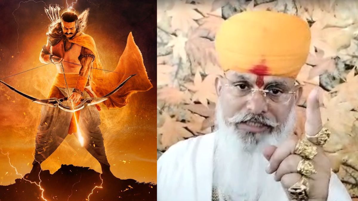 Kshatriya Karni Sena searching for adipurush director chief raj shekhavat threatens । फिल्म आदिपुरुष के डायरेक्टर को खोज रही करणी सेना, अध्यक्ष राज शेखावत ने दी वार्निंग