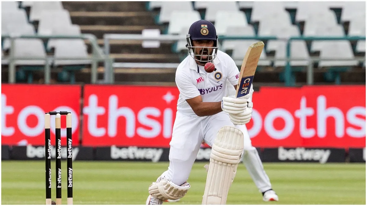 WTC Final 2023 : अजिंक्य रहाणे और शार्दुल ठाकुर की वापसी, 3 खिलाड़ी टीम से बाहर Ajinkya Rahane - India TV Hindi