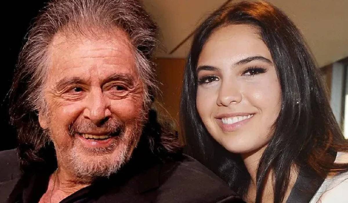 83 साल के Al Pacino बने पिता, बड़ी बेटी से 33 साल छोटा है नन्हा मेहमान