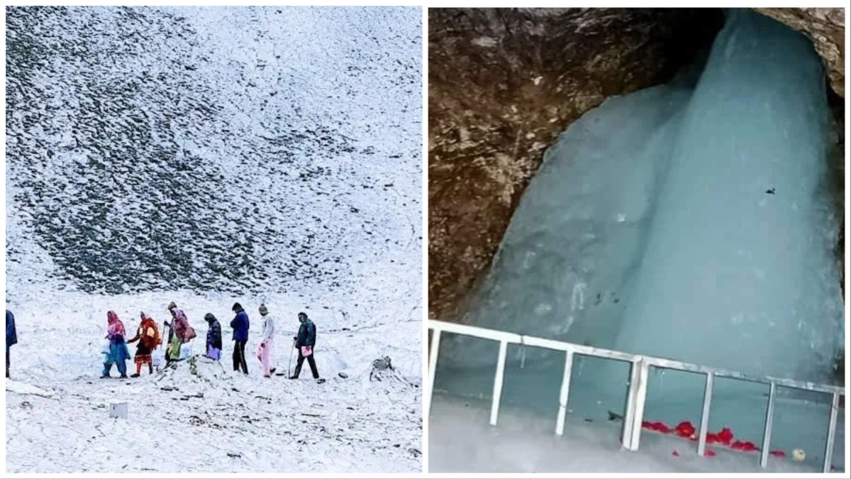 Amarnath Yatra 2023 Amarnath Yatra starting from this day, know the