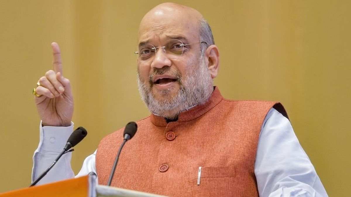 मणिपुर में बोले अमित शाह, ’15 दिन में हो जाएगा हिंसा का राजनीतिक समाधान’ Amit Shah said in Manipur Political solution to violence will be done in 15 days