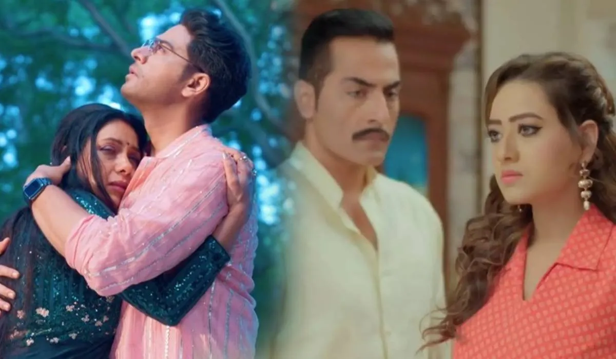 अनुपमा के सामने वनराज की होगी किरकिरी, काव्या उठाएगी सच से पर्दा Anupama, Anuj, vanraj, kavya- India TV Hindi