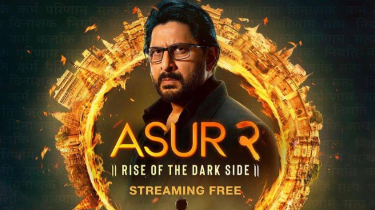 Asur 2 created Gadar on OTT Sitadel Dahaad Bloody Daddy left behind | Top On OTT: ‘असुर 2’ ने आते ही मचाया गदर, शाहिद कपूर से लेकर मनोज बाजपेयी सबको पछाड़ा