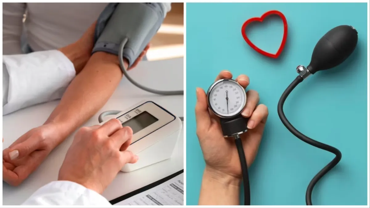 Blood Pressure चेक करते समय कहीं आप तो नहीं करते ये गलतियां? जानिए BP रीडिंग लेने का सही तरीका How to check BP- India TV Hindi