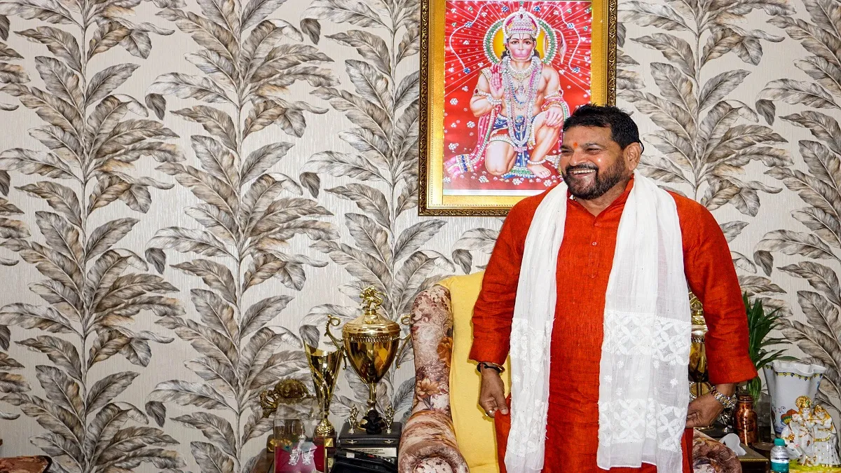 बृजभूषण शरण सिंह की बढ़ी मुश्किलें, यौन शोषण के आरोप सच्चे या झूठे? आज दाखिल हो सकती है चार्जशीट Brij Bhushan Sharan Singh- India TV Hindi