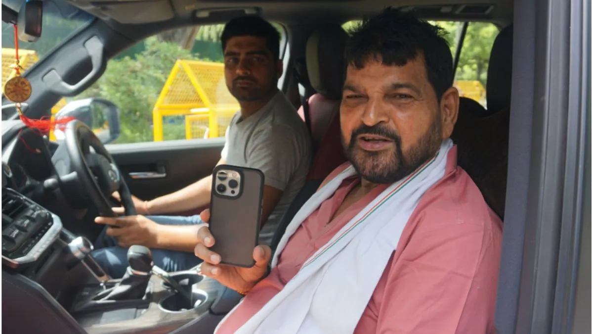 बृजभूषण के खिलाफ दायर चार्जशीट में क्या है; कितनी सजा का प्रावधान, गिरफ्तारी क्यों नहीं Brij Bhushan- India TV Hindi