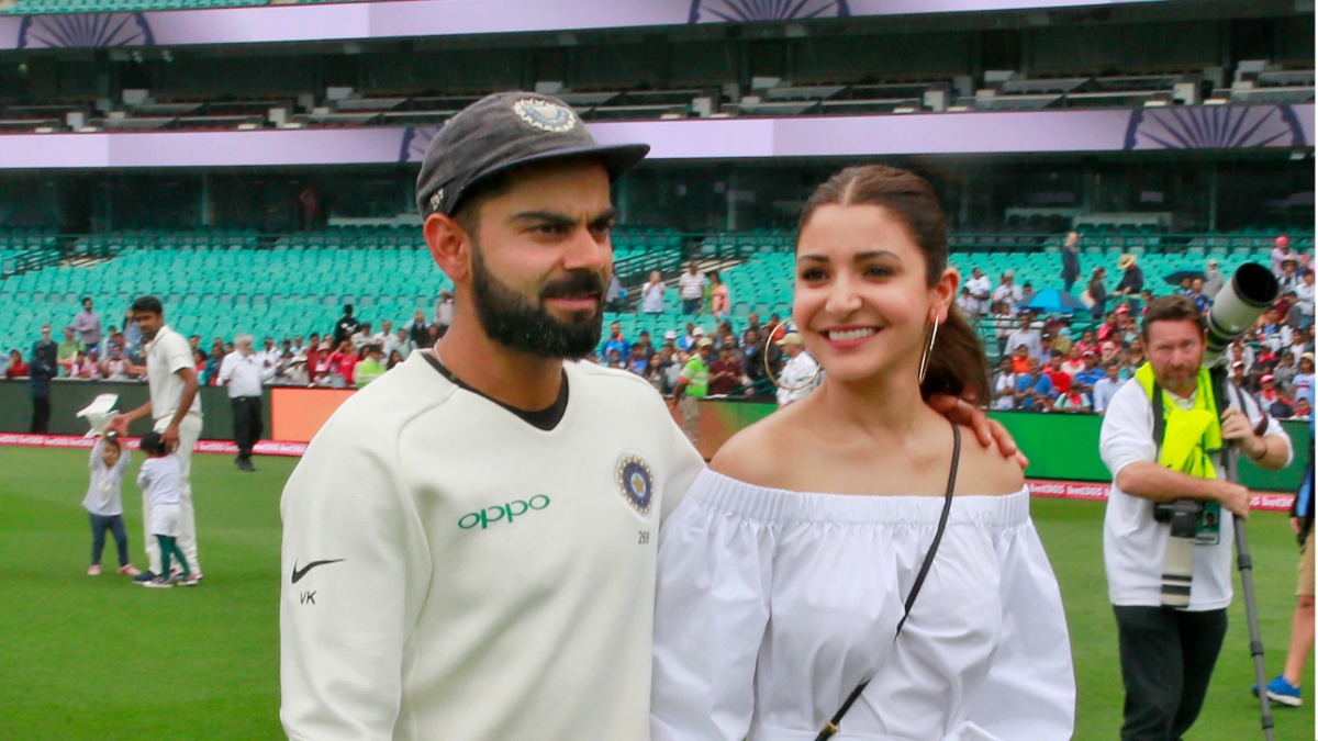 Virat Kohli will witness this AF final match with wife Anushka before WTC Final IND vs AUS | WTC Final से पहले पत्नी अनुष्का संग इस बड़े फाइनल मुकाबले का गवाह बनेंगे विराट कोहली