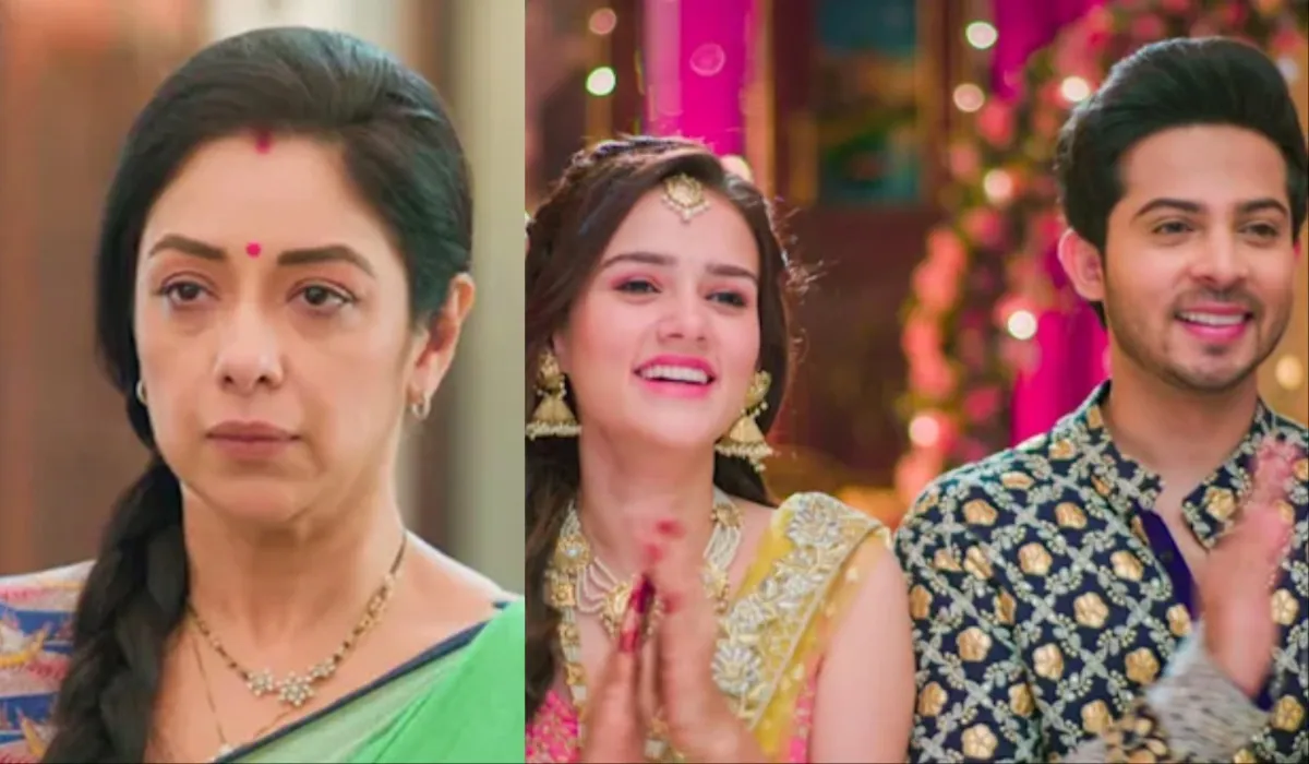 Anupamaa: समर-डिंपी के बीच होगा डांस कॉम्पिटिशन, अनुपमा भी चलेगी अपना मास्टर कार्ड! Anupama- India TV Hindi