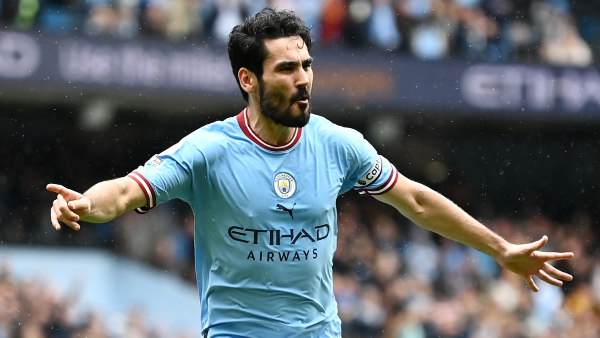 FA Cup Final Manchester City Beat Manchester United 2-1 In The Final ...