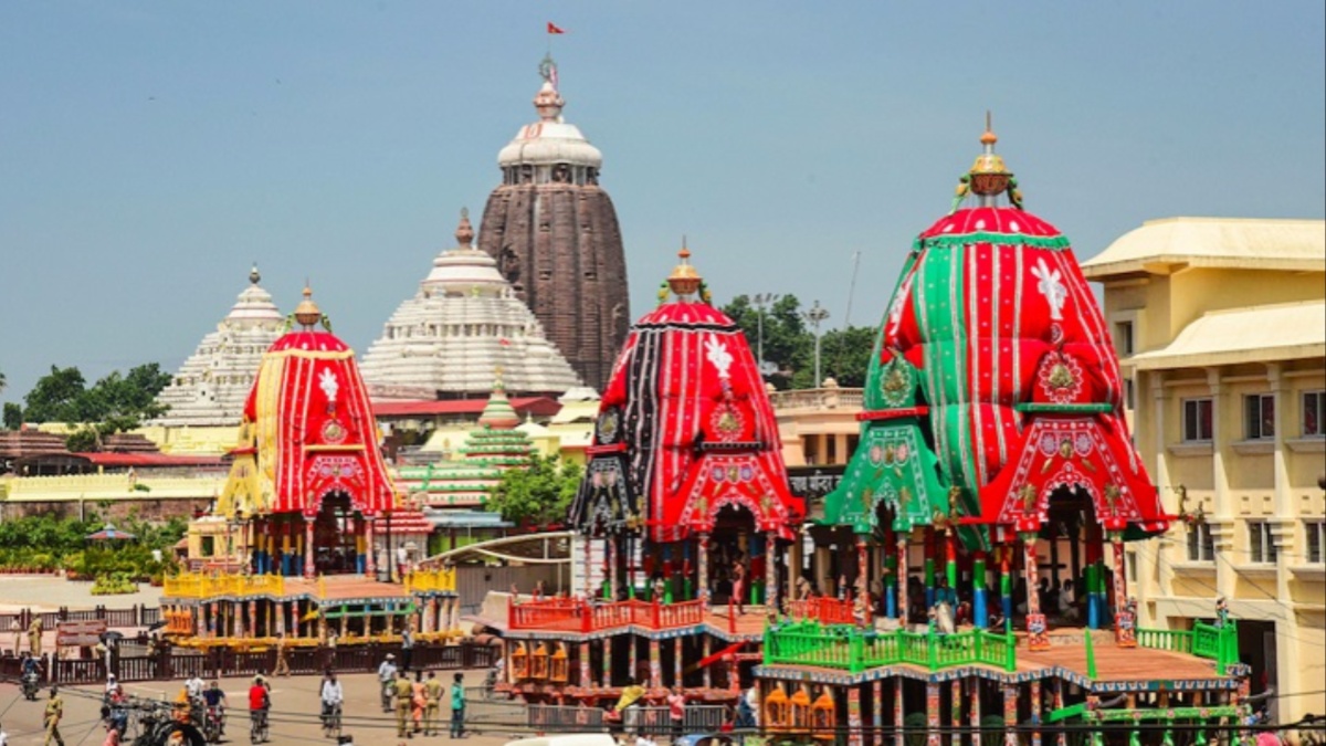 Jagannath Temple Closed For 15 Days Before Rath Yatra 2023 Know The ...