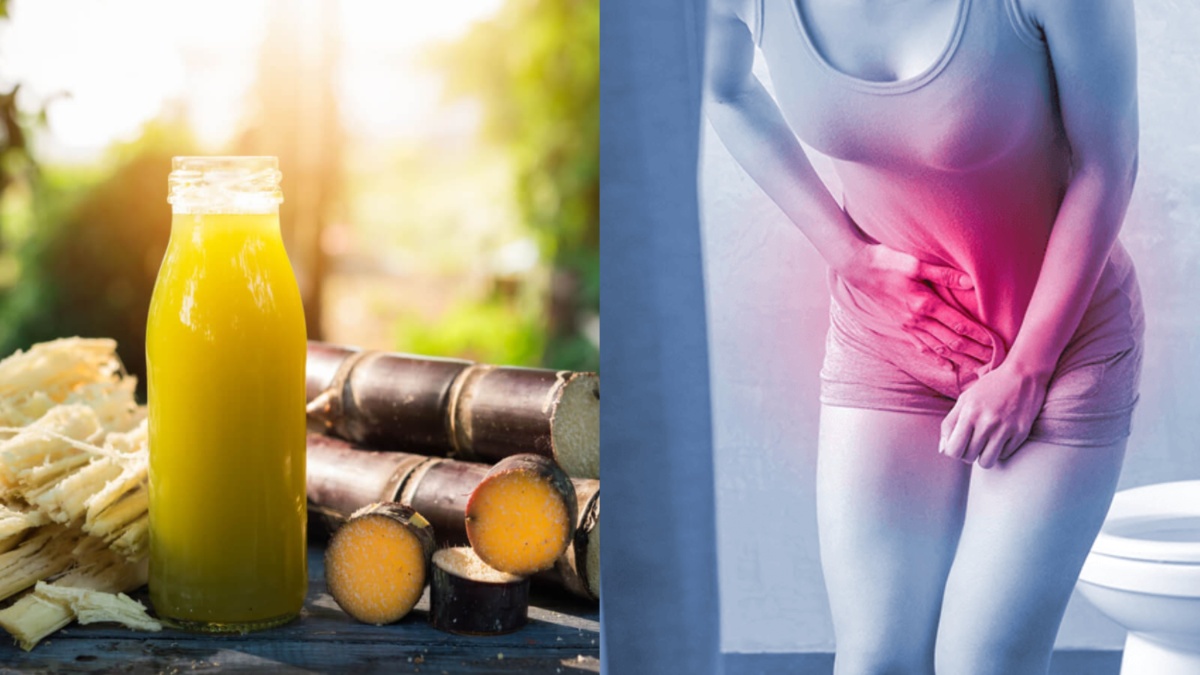 From sugarcane juice to cranberry, these 4 effective home remedies are helpful in UTI infection